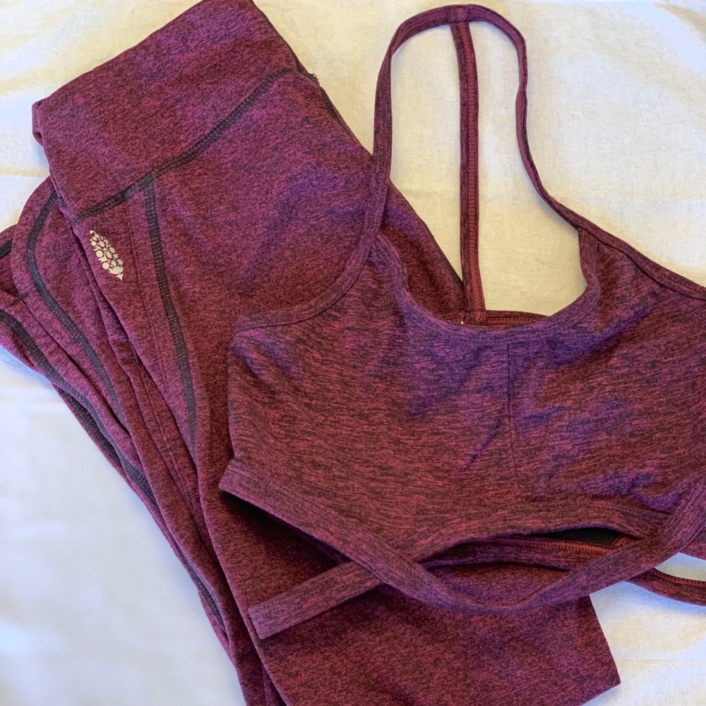 Workout set